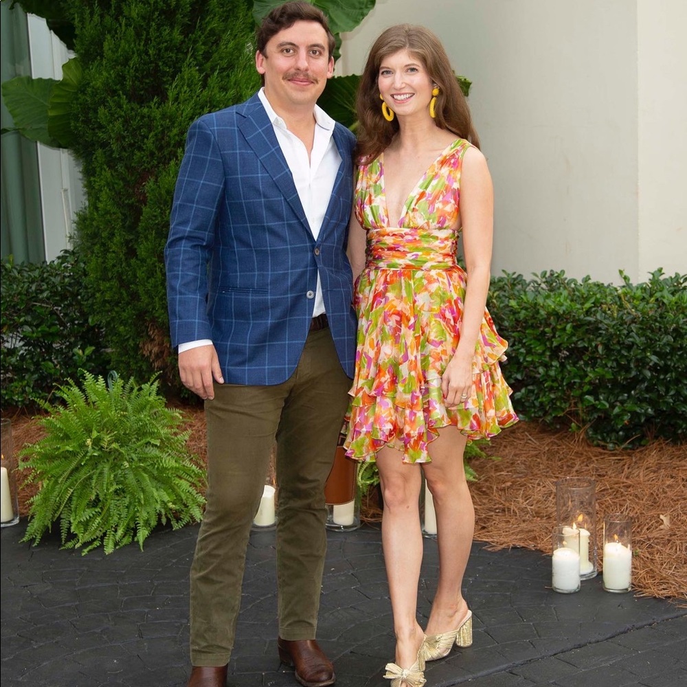 Caroline Constas Dress